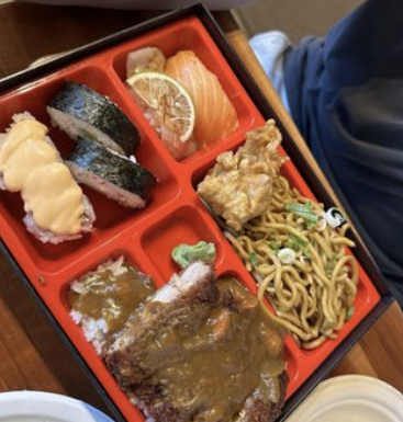 Sushi Combo