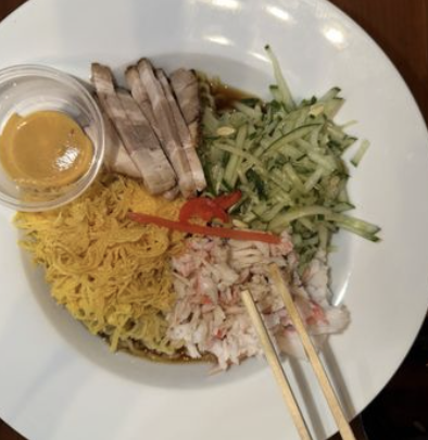 Cold Noodles